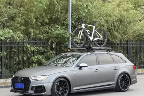 Audi A4 2017