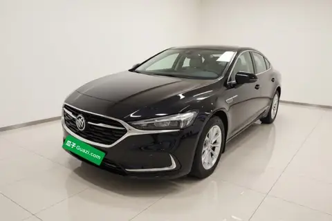 Buick LaCrosse 2021