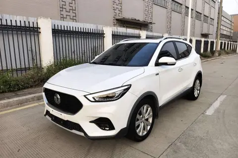MG ZS 2020