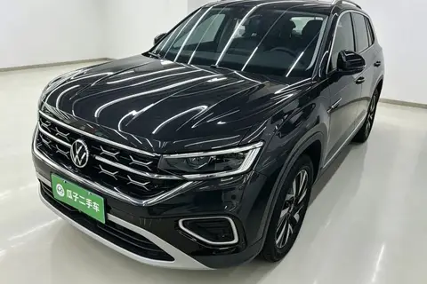 Volkswagen Tayron 2024
