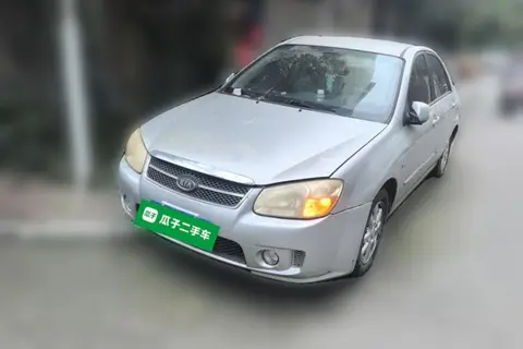 Kia Cerato 2012