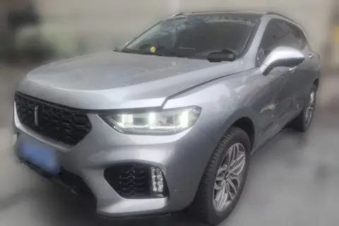 Wey VV5 2018