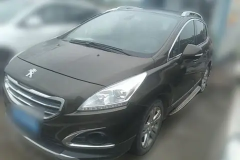 Peugeot 3008 2013
