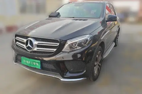Mercedes-Benz GLE 2018