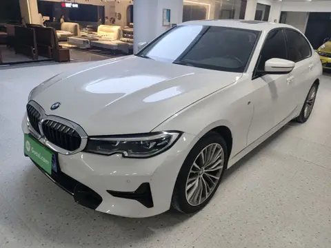 BMW 3 Series 2022