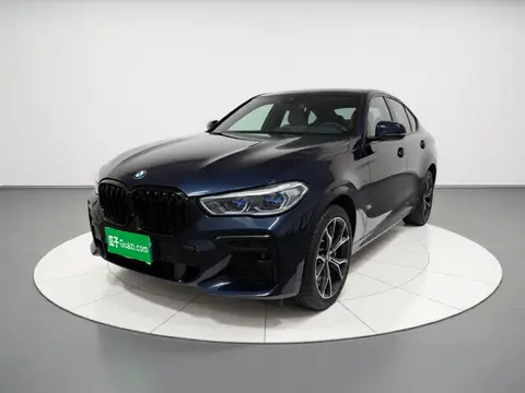 BMW X6 2022