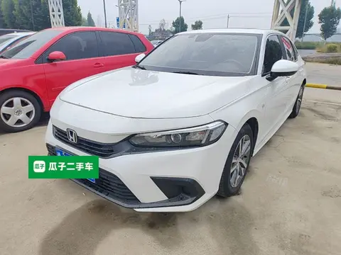 Honda Civic 2022