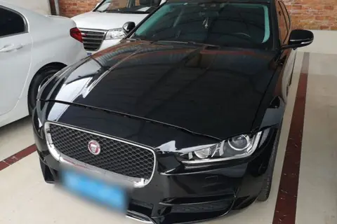 Jaguar XEL 2019