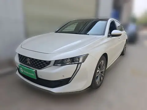 Peugeot 508 2023