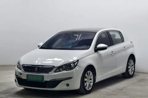 Peugeot 308S 2015