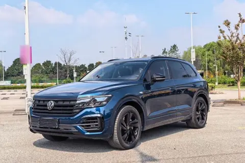 Volkswagen Touareg 2022