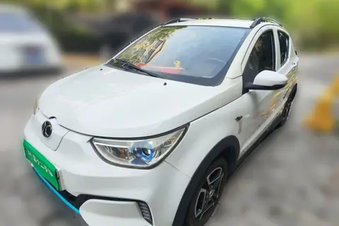 BAIC EC3 2018