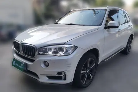 BMW X5 2016