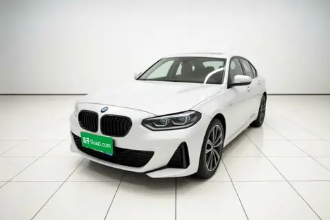 BMW 1 Series 2021