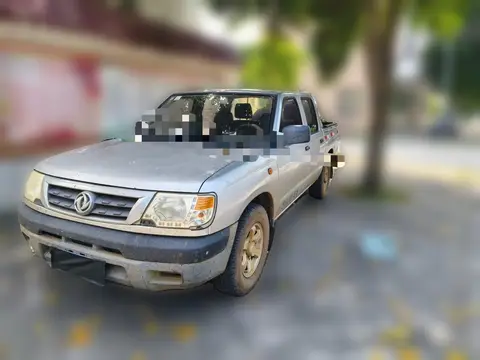 Dongfeng Ruichi 2015
