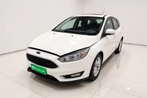 Ford Focus 2015