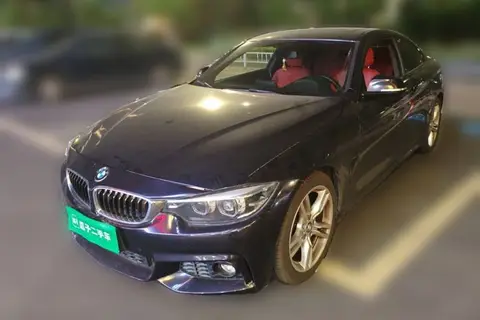 BMW 4 Series 2017