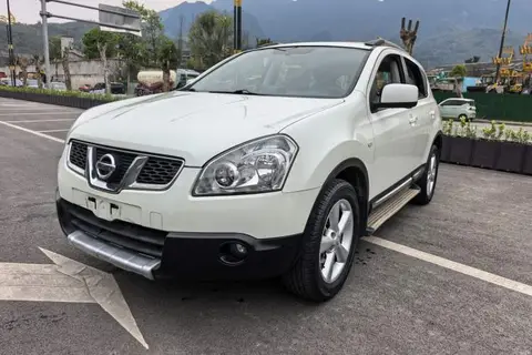 Nissan Qashqai 2014
