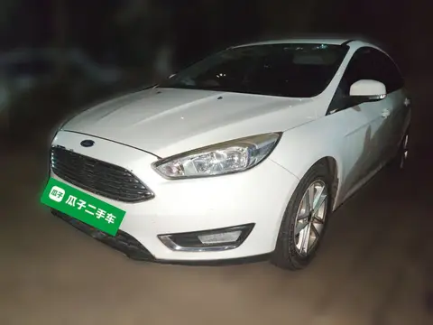 Ford Focus 2015