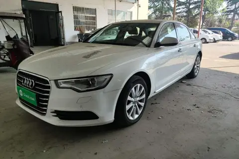 Audi A6L 2015