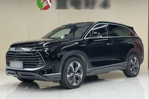 BYD Frigate 07 2023