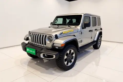 Jeep Wrangler 2019