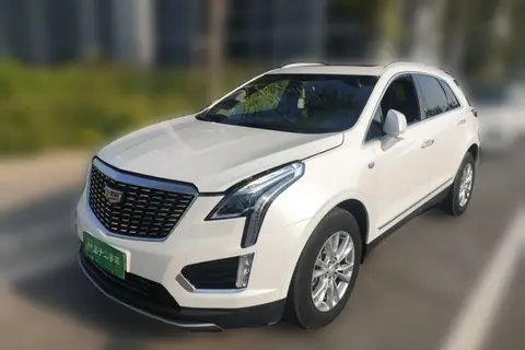 Cadillac XT5 2002
