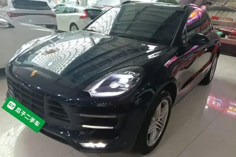 Porsche Macan 2018