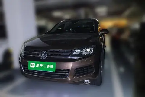 Volkswagen Touareg 2014
