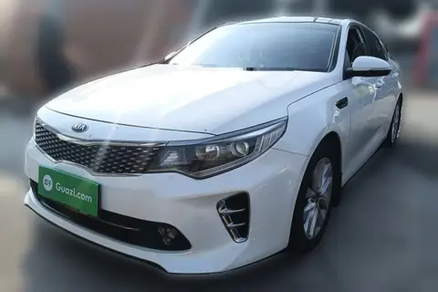 Kia K5 2018