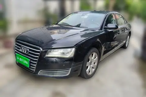 Audi A8 2013