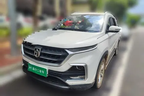 Baojun 530 2019