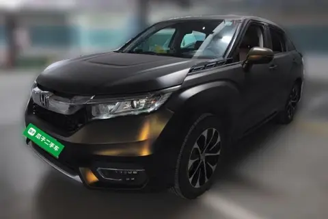 Honda Avancier 2018