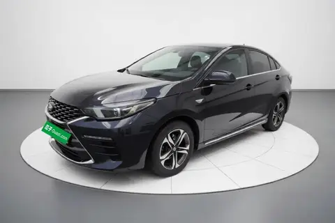 Chery Arrizo 5 PLUS 2021
