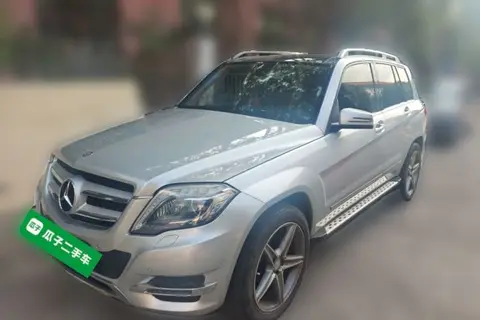 Mercedes-Benz GLK-Class 2013