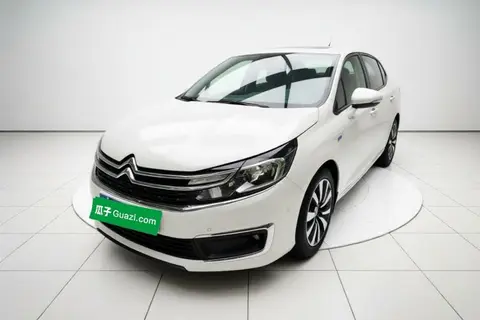 Citroën C4L 2016