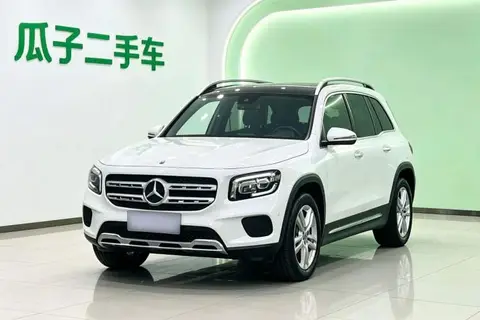 Mercedes-Benz GLB 2021