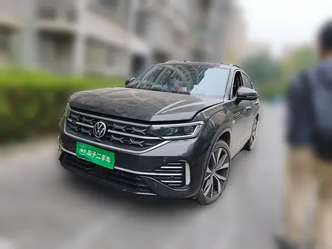 Volkswagen Tayron 2024