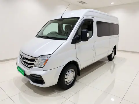 Maxus Xintu V80 2018