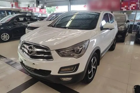 HAIMA S5 2017