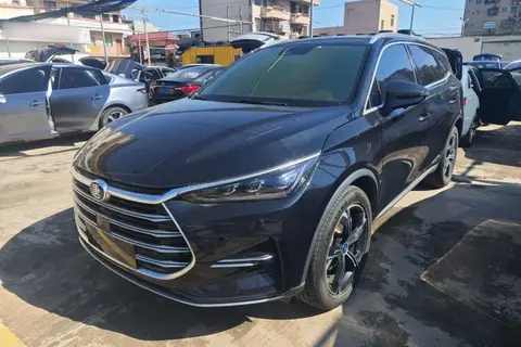 BYD Tang 2021