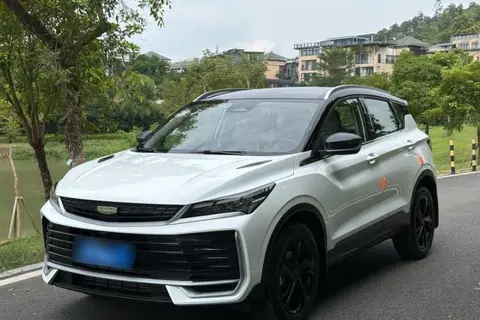 Geely Coolray 2025