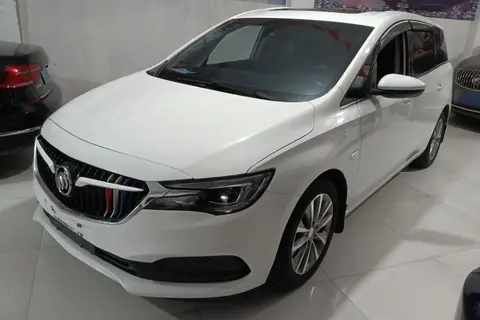 Buick GL6 2018