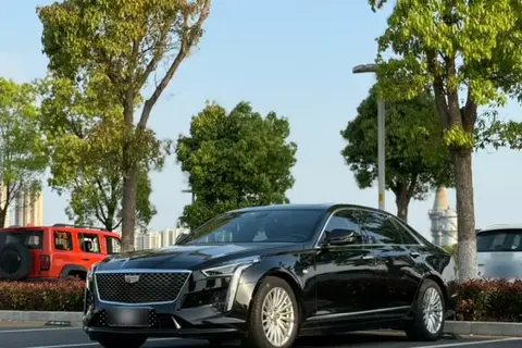 Cadillac CT6 2022