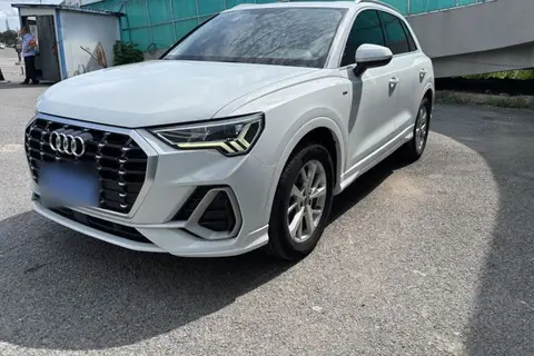 Audi Q3 2019
