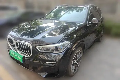 BMW X5 2019
