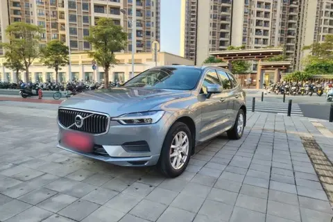 Volvo XC60 2018
