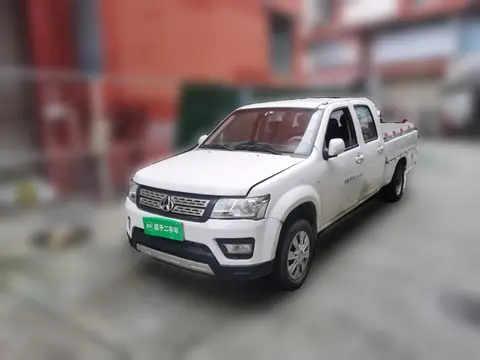 Changan Kaicene Shenqi F30 2018