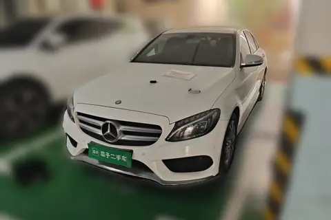 Mercedes-Benz C-Class 2016