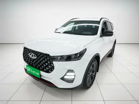 Chery Tiggo 7 2022